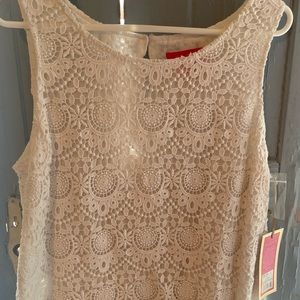 Lily Pulitzer @ Target Dressy Tank